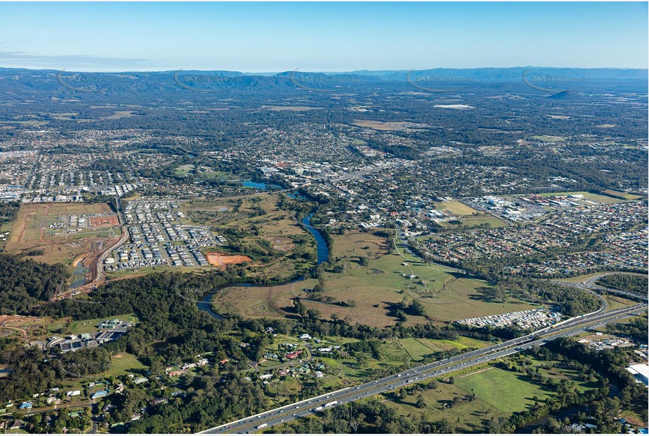 Aerial Photo Caboolture Aerial Photography