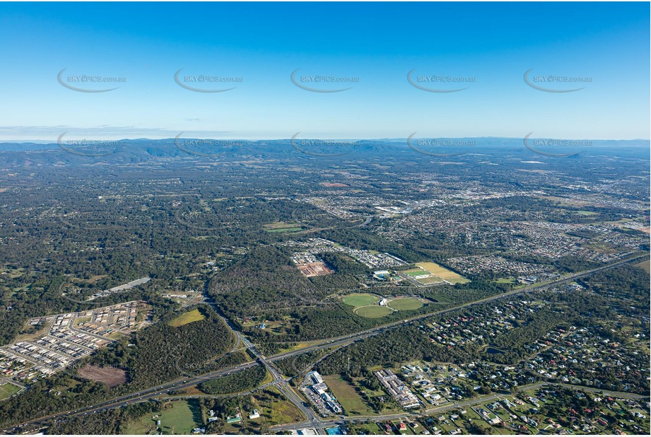 Aerial Photo Burpengary Aerial Photography