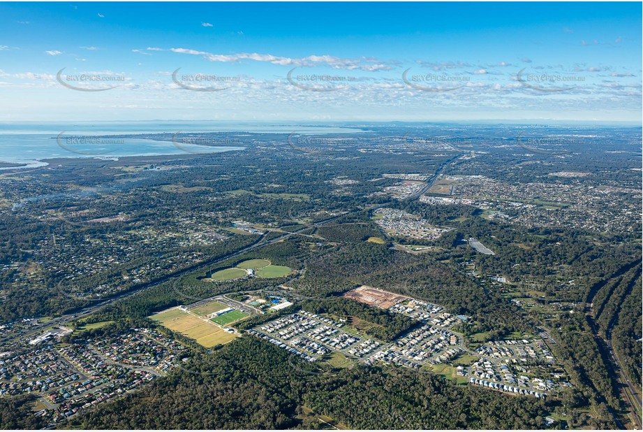 Aerial Photo Burpengary Aerial Photography