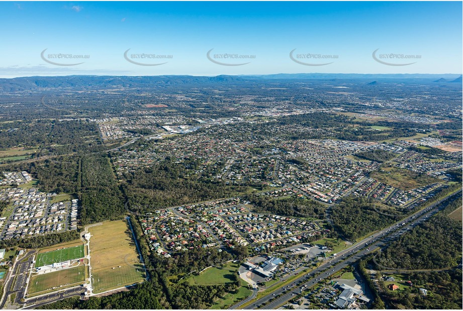 Aerial Photo Morayfield Aerial Photography