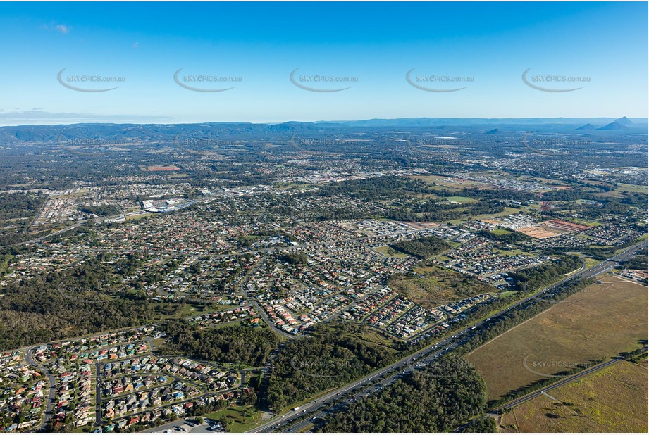 Aerial Photo Morayfield Aerial Photography