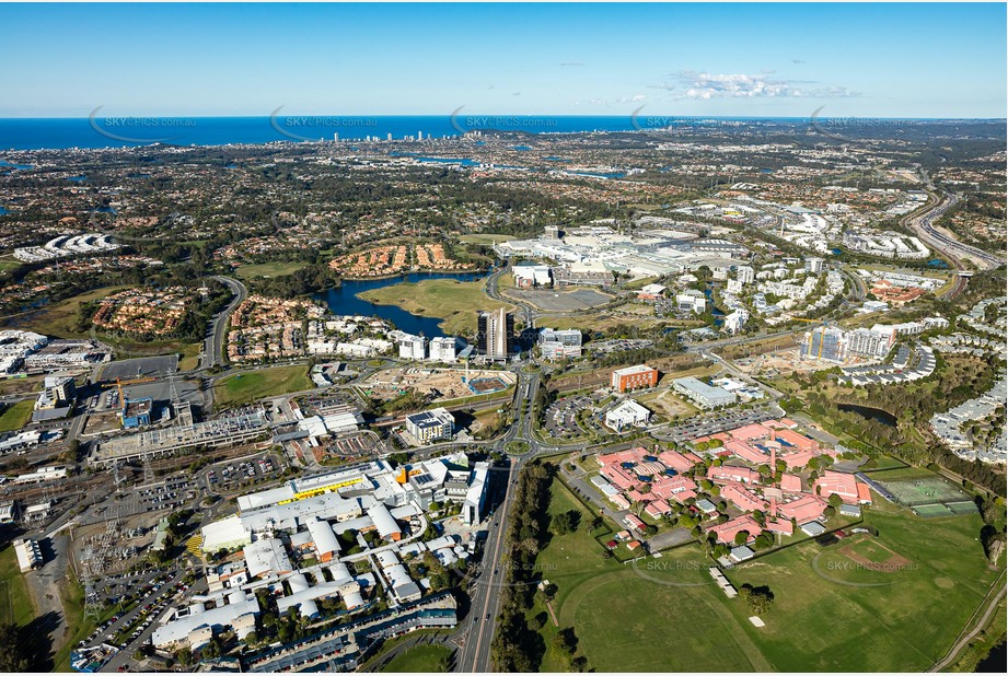 Aerial Photo Robina Aerial Photography