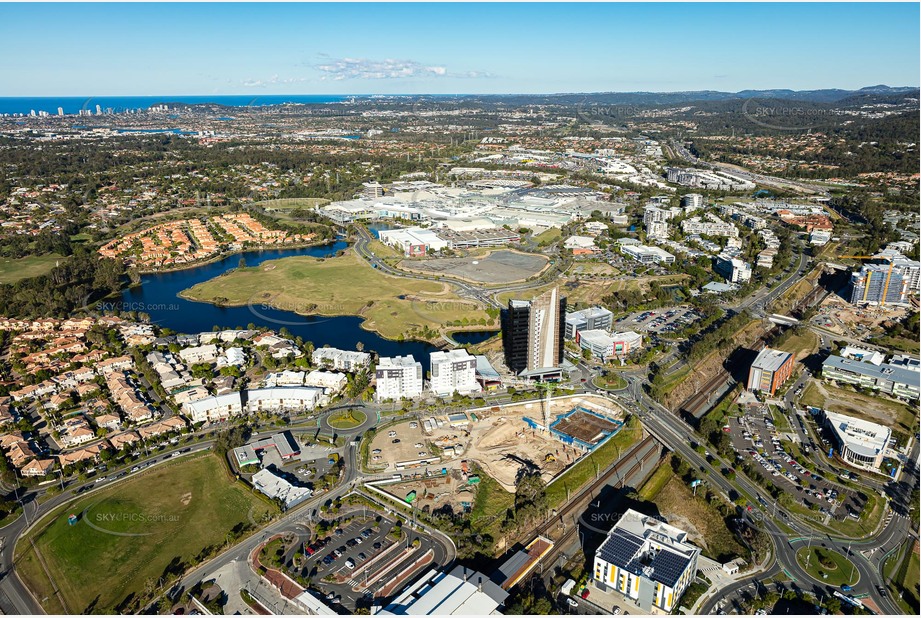 Aerial Photo Robina Aerial Photography