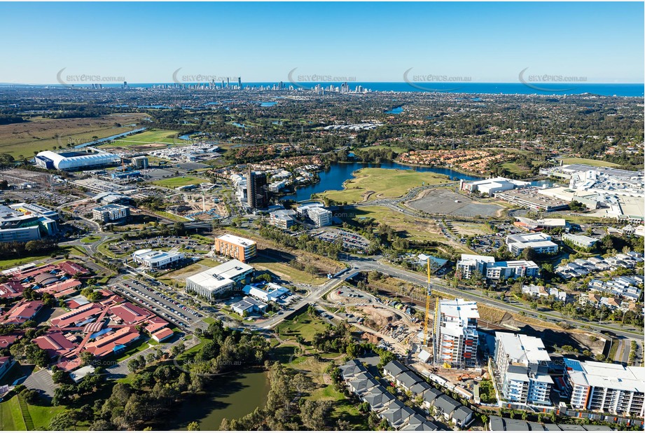 Aerial Photo Robina Aerial Photography