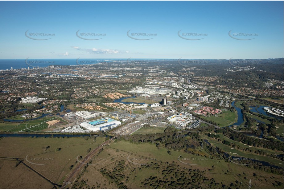 Aerial Photo Robina Aerial Photography