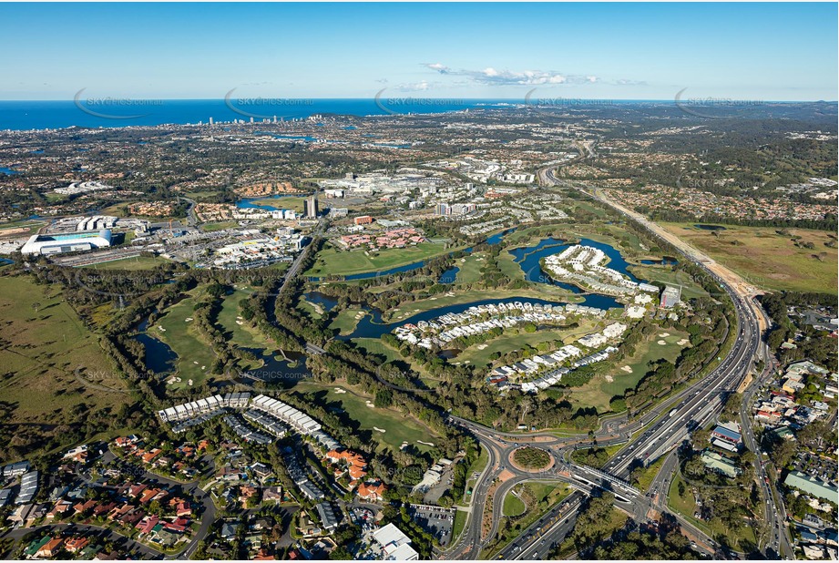 Aerial Photo Robina Aerial Photography