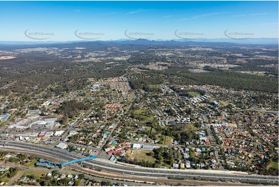 Aerial Photo Goodna Aerial Photography