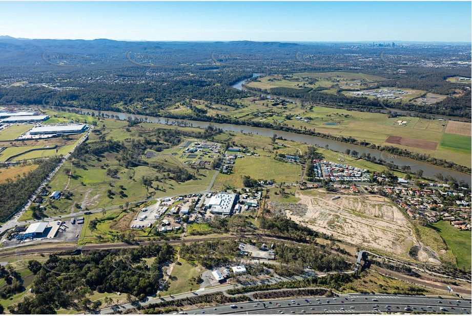 Aerial Photo Goodna Aerial Photography