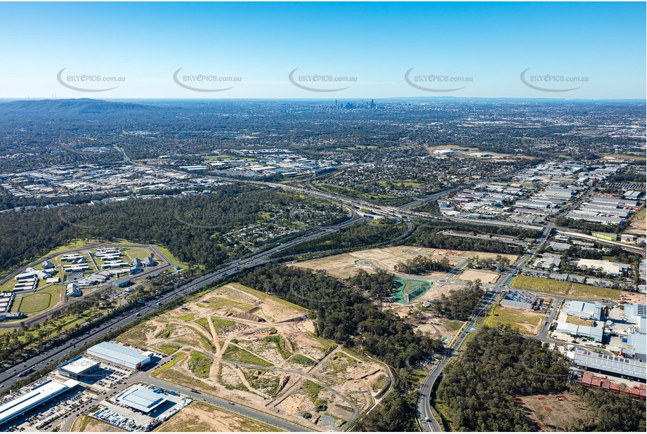 Aerial Photo Wacol Aerial Photography