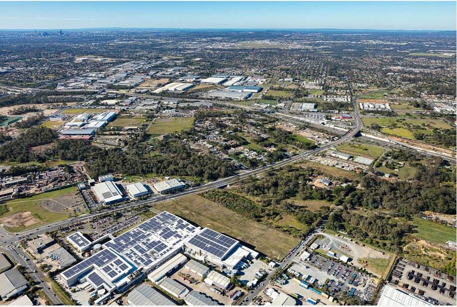 Aerial Photo Wacol Aerial Photography