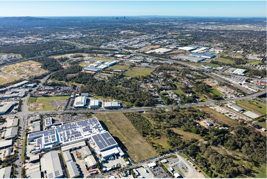 Aerial Photo Wacol Aerial Photography