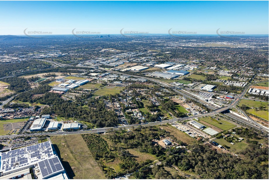 Aerial Photo Wacol Aerial Photography