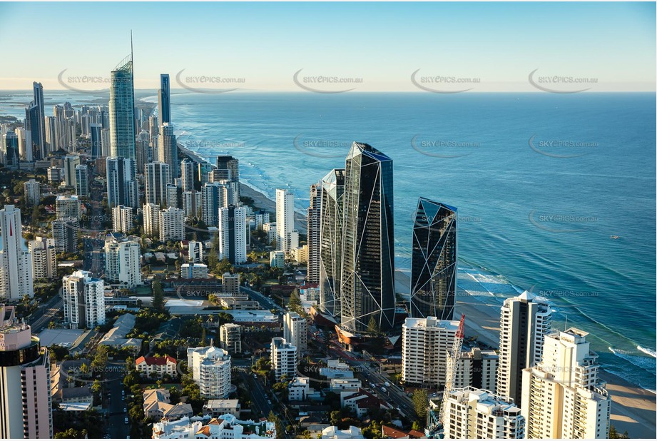 Aerial Photo Surfers Paradise Aerial Photography