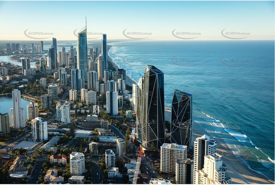 Aerial Photo Surfers Paradise Aerial Photography