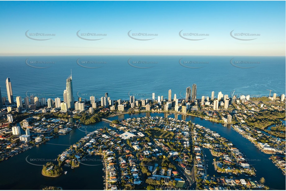 Aerial Photo Surfers Paradise Aerial Photography