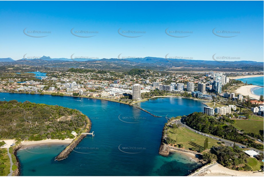 Aerial Photo Tweed Heads Aerial Photography