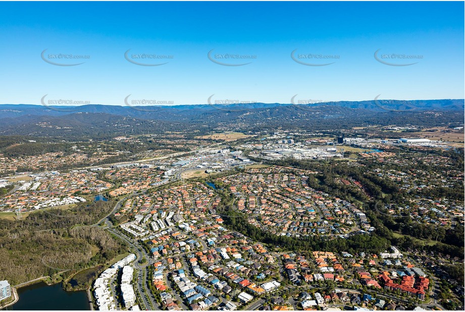 Aerial Photo Robina Aerial Photography