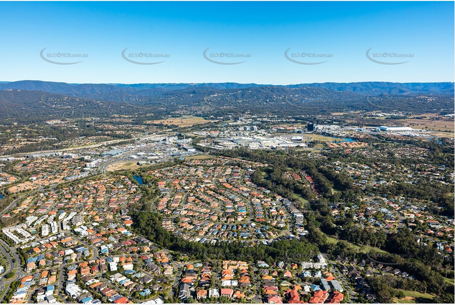 Aerial Photo Robina Aerial Photography