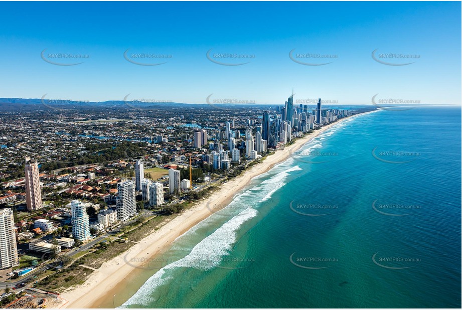 Aerial Photo Broadbeach Aerial Photography