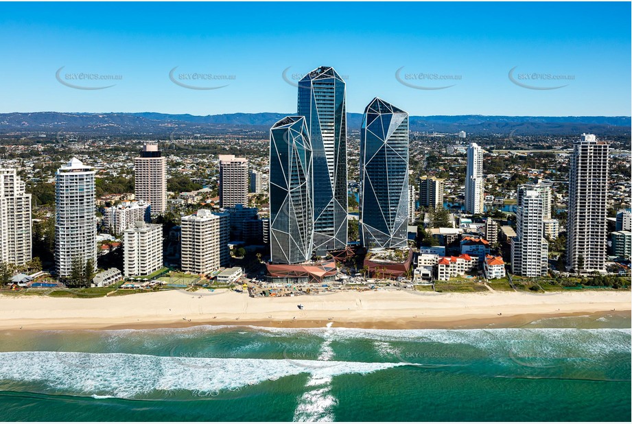 Aerial Photo Surfers Paradise Aerial Photography