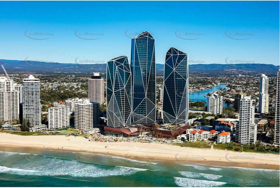 Aerial Photo Surfers Paradise Aerial Photography