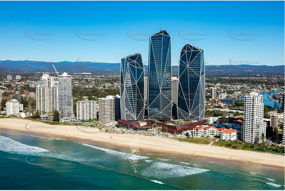 Aerial Photo Surfers Paradise Aerial Photography