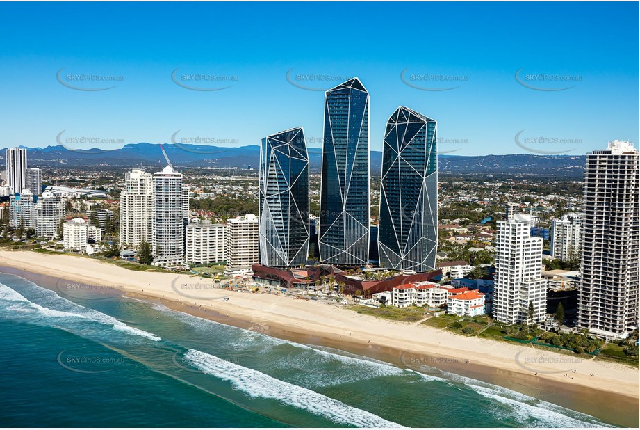 Aerial Photo Surfers Paradise Aerial Photography