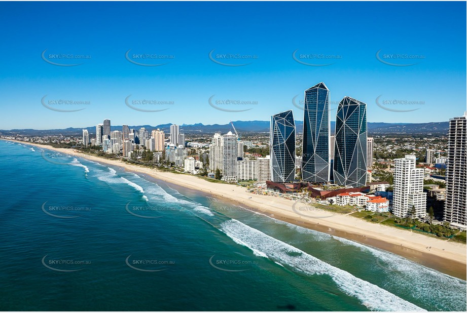 Aerial Photo Surfers Paradise Aerial Photography