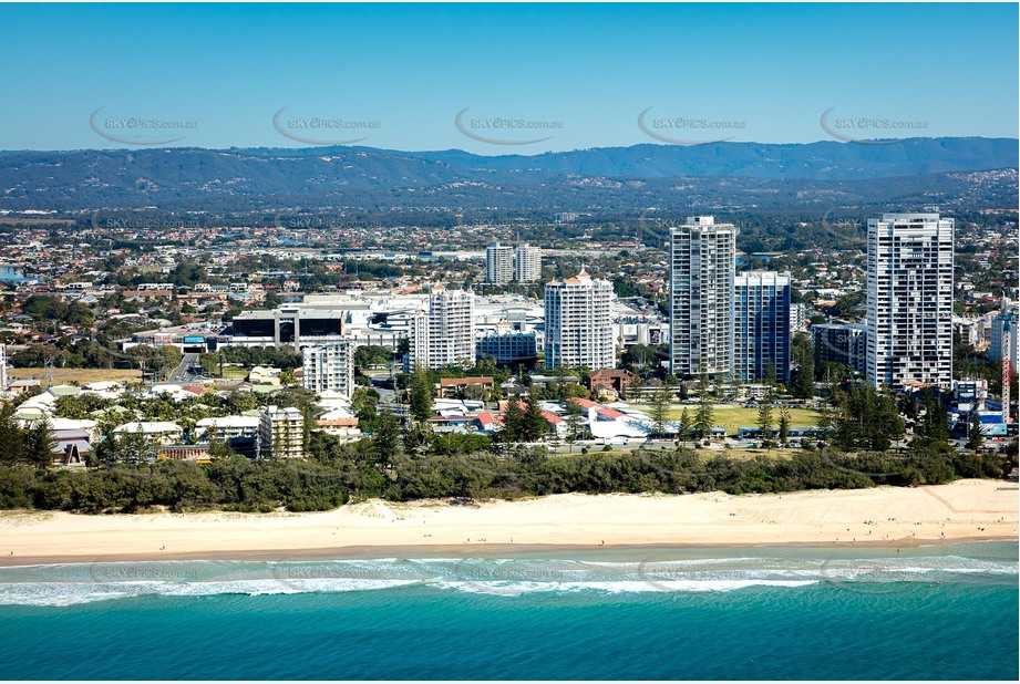 Aerial Photo Broadbeach Aerial Photography