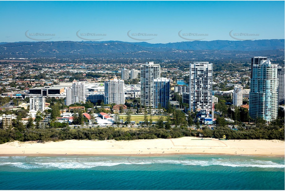 Aerial Photo Broadbeach Aerial Photography