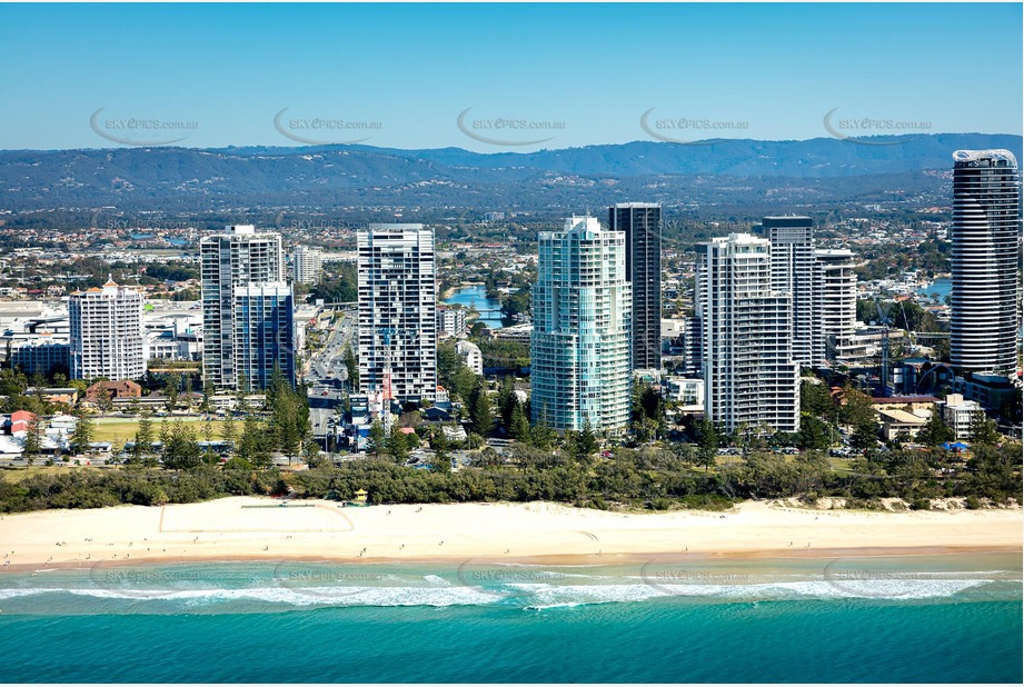 Aerial Photo Broadbeach Aerial Photography