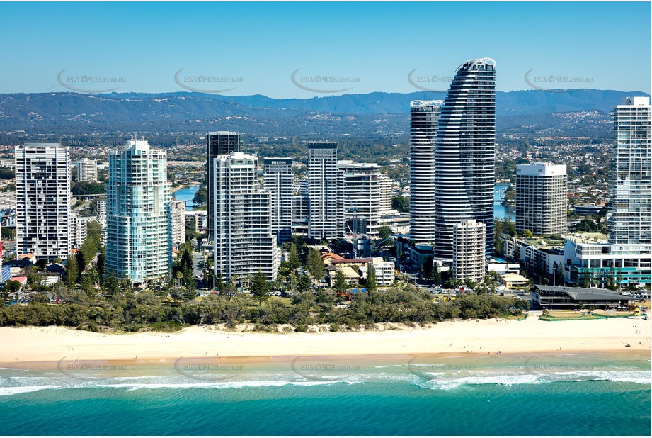 Aerial Photo Broadbeach Aerial Photography