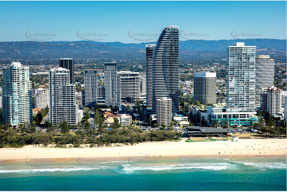 Aerial Photo Broadbeach Aerial Photography