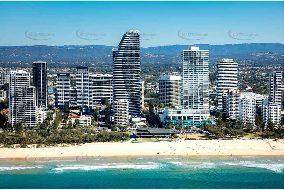 Aerial Photo Broadbeach Aerial Photography