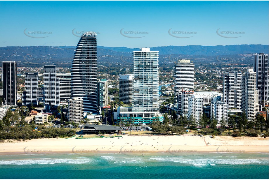 Aerial Photo Broadbeach Aerial Photography