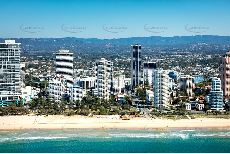 Aerial Photo Broadbeach Aerial Photography