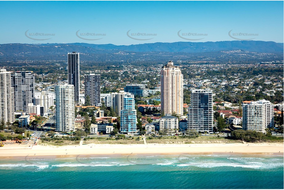 Aerial Photo Broadbeach Aerial Photography