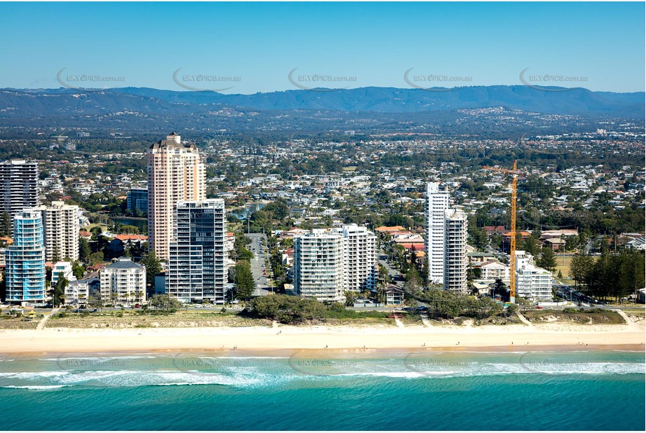 Aerial Photo Broadbeach Aerial Photography