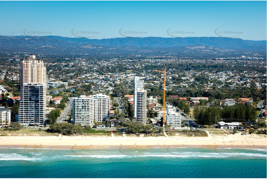 Aerial Photo Broadbeach Aerial Photography