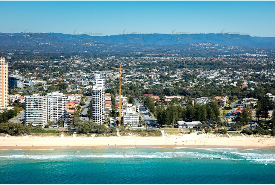 Aerial Photo Broadbeach Aerial Photography