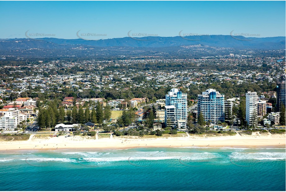 Aerial Photo Broadbeach Aerial Photography