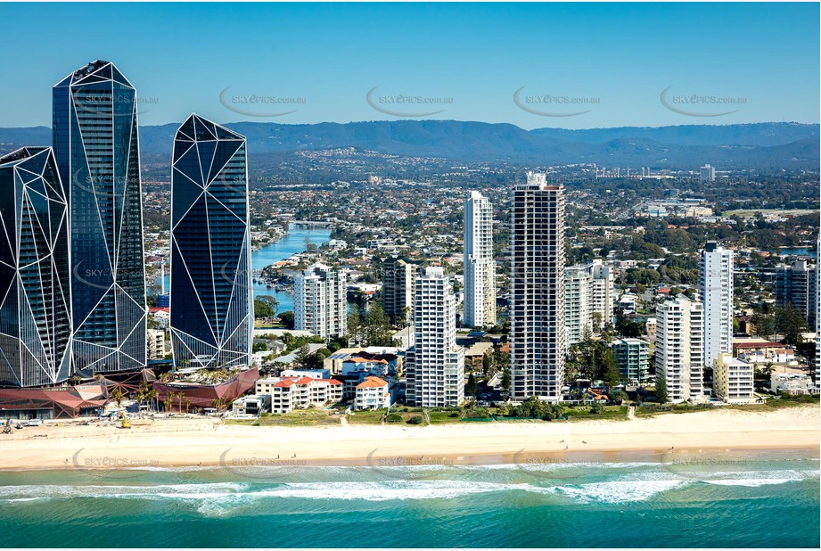 Aerial Photo Surfers Paradise Aerial Photography