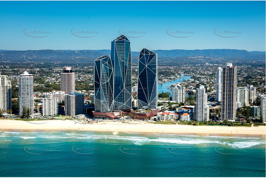 Aerial Photo Surfers Paradise Aerial Photography