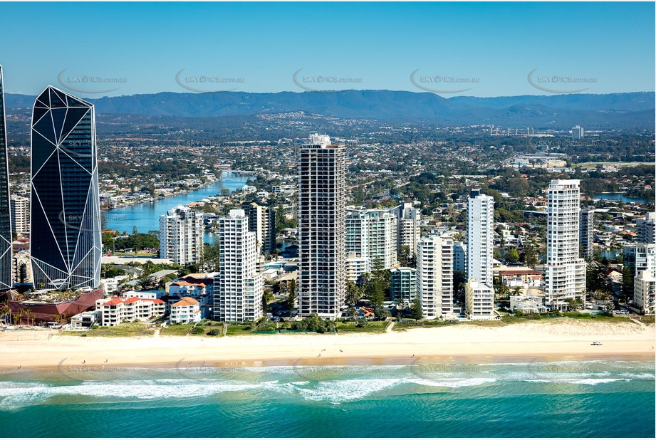 Aerial Photo Broadbeach Aerial Photography