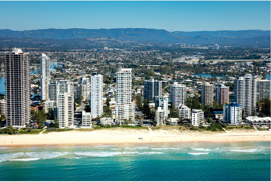 Aerial Photo Surfers Paradise Aerial Photography