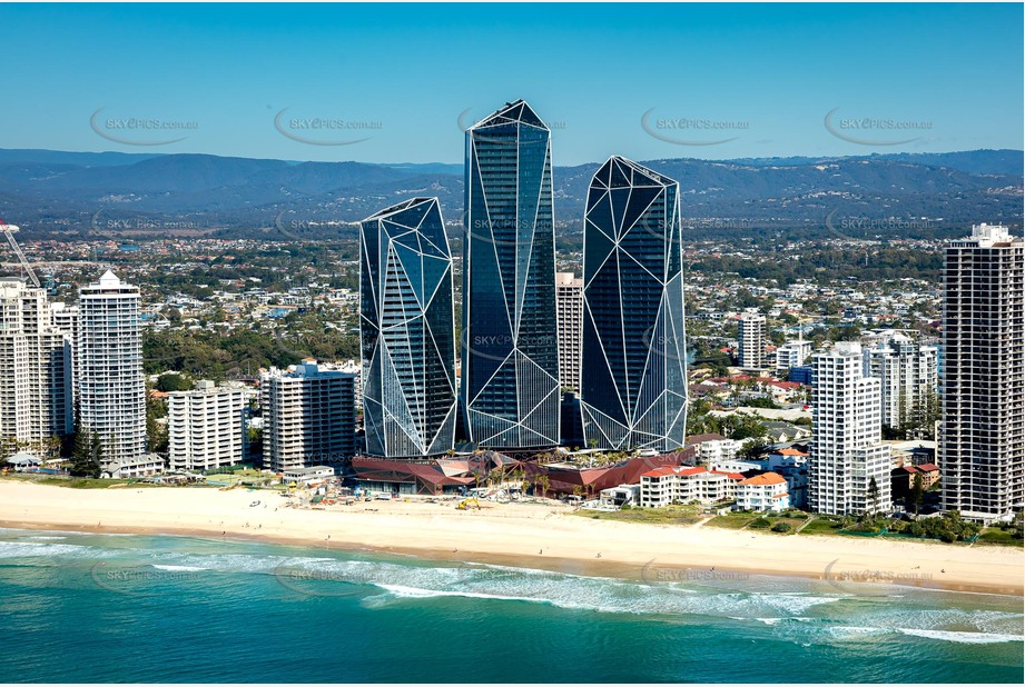 Aerial Photo Surfers Paradise Aerial Photography