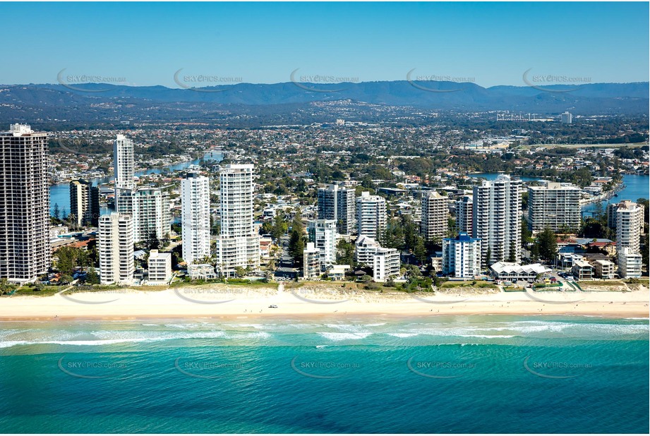 Aerial Photo Surfers Paradise Aerial Photography