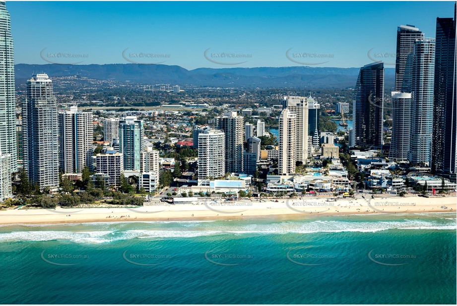 Aerial Photo Surfers Paradise Aerial Photography