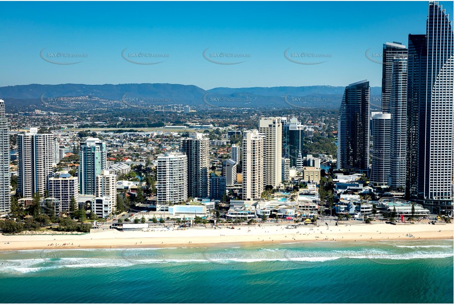 Aerial Photo Surfers Paradise Aerial Photography