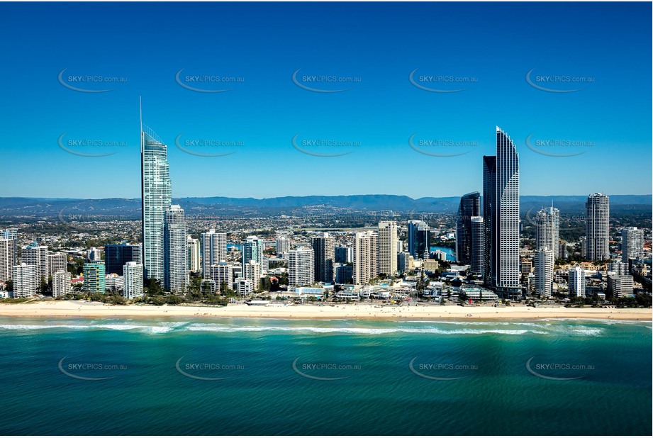 Aerial Photo Surfers Paradise Aerial Photography